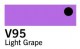 Copic Varios Ink-Light Grape V95